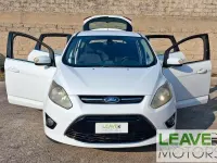 Usata Ford C-MAX 115 CV (84 kW) 2011 Bianco Monovolume