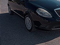 Usata Lancia Ypsilon 60 CV (44 kW) 2007 Nero Utilitaria
