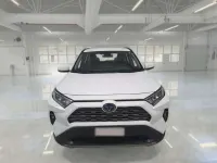 Usata Toyota RAV4 Hybrid Business Edition 178 CV (130 kW) 2022 Bianco SUV