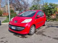 Usata Peugeot 107 68 CV (50 kW) 2007 Utilitaria