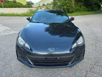 Usata Subaru BRZ 200 CV (147 kW) 2012 Grigio Coupé