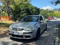 Usata VW Golf IV Sportline 105 CV (77 kW) 2006 Grigio Berlina