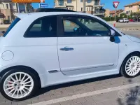 Usata Fiat 500 Sport 100 CV (73 kW) 2007 Berlina