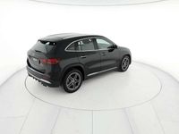 Usata Mercedes GLA180 AMG Line Premium Plus 116 CV (85 kW) 2024 Nero SUV