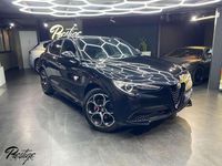 Usata Alfa Romeo Stelvio Veloce 209 CV (153 kW) 2020 Nero SUV