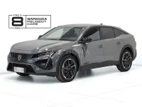 Nuova Peugeot 408 GTi 145 CV (106 kW) 2026 Grigio selenium  metallizzato SUV
