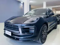 Usata Porsche Macan 381 CV (280 kW) 2022 Nero jet met. SUV