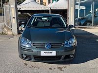 Usata VW Golf IV Comfortline 140 CV (102 kW) 2004 Grigio Berlina