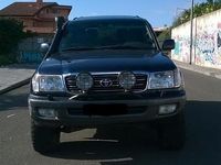 Usata Toyota Land Cruiser 2001 Blu Berlina