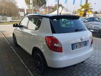 Usata Skoda Fabia Monte Carlo 75 CV (55 kW) 2014 Bianco