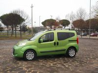 Usata Fiat Qubo Trekking 95 CV (69 kW) 2011 Verde Monovolume