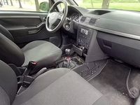 Usata Opel Meriva 2009 Grigio Monovolume