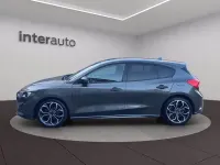 Occasion Ford Focus ST-Line 125 PK (91 kW) 2021 Grijs Sedan