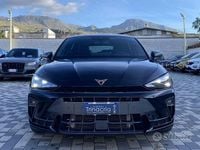Usata Cupra Leon 150 CV (110 kW) 2025 Nero Berlina