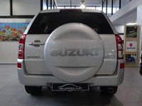 Usata Suzuki Grand Vitara 129 CV (94 kW) 2008 Argento SUV