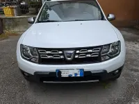 Usata Dacia Duster Ambiance 109 CV (80 kW) 2016 Bianco SUV