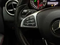 Usata Mercedes GLA220 177 CV (130 kW) 2017 Nero SUV