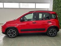 Usata Fiat Panda Red 70 CV (51 kW) 2022 Rosso Utilitaria