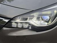 Usata Opel Astra OPC 110 CV (80 kW) 2018 Marrone Berlina