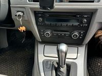 Usata BMW 320 Sport Line 2007 Blu Berlina