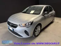 Usata Opel Corsa Edition 75 CV (55 kW) 2023 Argento metallizzato Utilitaria