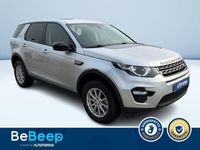 usata Land Rover Discovery Sport 2.0 TD4 PURE AWD 150CV AUTO MY192.0 TD4 PURE AWD 150CV AUTO MY19
