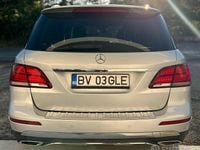 Usata Mercedes GLE250 Executive 204 CV (150 kW) 2016 Grigio SUV
