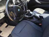 Usata BMW 318 143 CV (105 kW) 2014 Nero Station wagon