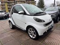 Usata Smart ForTwo Cabrio Pulse 71 CV (52 kW) 2010 Bianco Cabrio