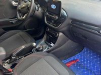 Begagnad Ford Puma 125 HK (91 kW) 2022 Grå Sportkupé