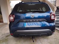 Occasion Dacia Duster 100 ch (73 kW) 2018 Bleue SUV