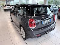 Begagnad Mini Cooper S Hype 192 HK (141 kW) 2016 Grå Halvkombi