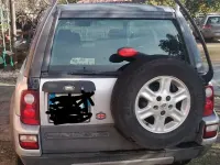 Usata Land Rover Freelander 111 CV (81 kW) 2004 Grigio SUV