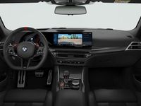 Nuova BMW M4 Competition Edition 530 CV (389 kW) 2025 Nero / metallizzato Coupé