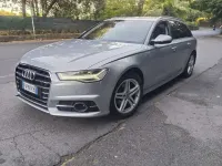 Usata Audi A6 S-Line 190 CV (139 kW) 1999 Station wagon
