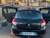 Usata Renault Clio III 2012 Nero Berlina