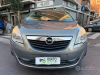 Usata Opel Meriva 101 CV (74 kW) 2011 Grigio Monovolume