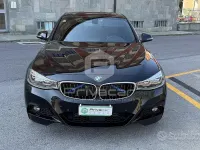Usata BMW 320 Gran Turismo M Sport 190 CV (139 kW) 2017 Nero Coupé