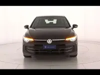 Usata VW Golf VIII Style 150 CV (110 kW) 2025 Nero Berlina