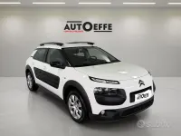 Usata Citroën C4 PureTech 82 CV (60 kW) 2016 Bianco SUV