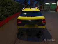 Usata Citroën C4 82 CV (60 kW) 2015 Giallo Berlina