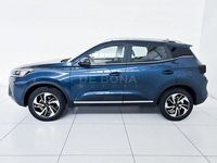 Nuova EMC SEI 113 CV (83 kW) 2025 Azzurro SUV