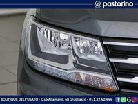 usata VW Tiguan Allspace 2.0 TDI SCR DSG Business - Navigatore Discover