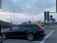 Usata Audi A6 2008 Nero Station wagon