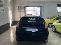 Usata Ford Fiesta Titanium 95 CV (69 kW) 2016 Nero Utilitaria
