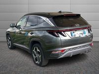 Usata Hyundai Tucson 179 CV (131 kW) 2021 Grigio SUV