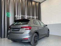 Uusi Skoda Fabia 80 HP (58 kW) 2025 Harmaa Sedan