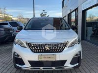 Usata Peugeot 3008 Allure 131 CV (96 kW) 2019 Bianco Station wagon