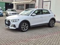 Usata Audi A1 Ambiente 116 CV (85 kW) 2020 Bianco SUV