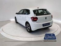usata VW Polo 1.0 TSI 5p. Comfortline BlueMotion Technology